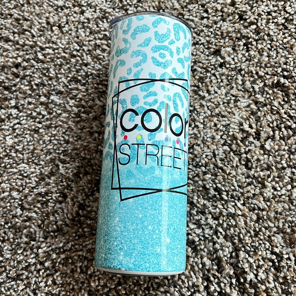 Color Street Tumbler